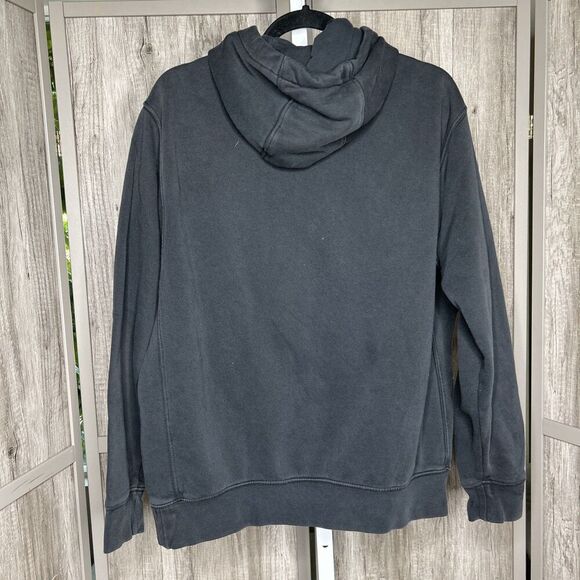 Nike Sweatshirt Large Embroidered Trippy Toad Tortoise Flower Shrooms Galaxy - Picture 6 of 6